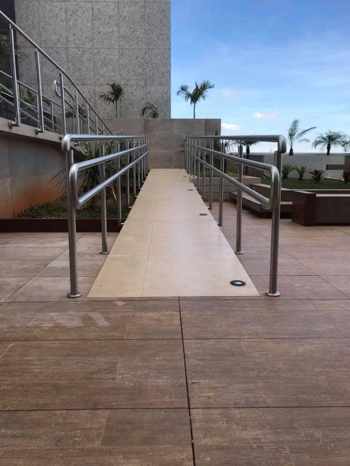 Fábrica de Corrimão