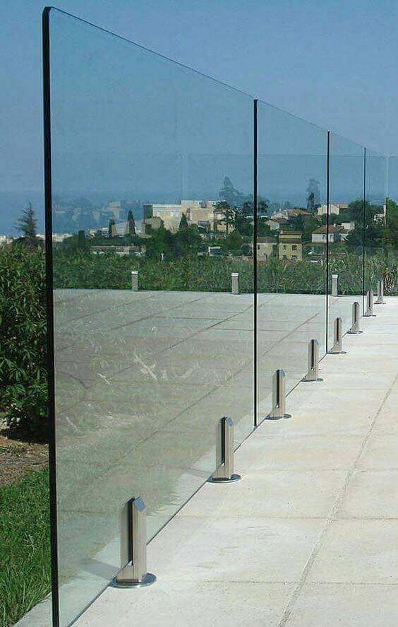Guarda de Vidro Linha Premium