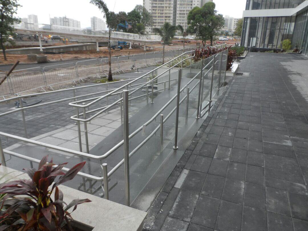 Corrimões