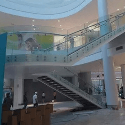 Norma Técnica Guarda Corpo para Edificação