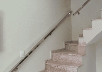 Corrimão de Aço Inox em Ajapi SP