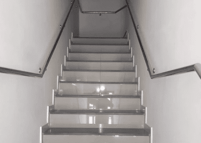 Corrimão de Aço Inox em Ajapi SP