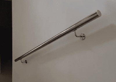 Corrimão de Aço Inox em Ajapi SP