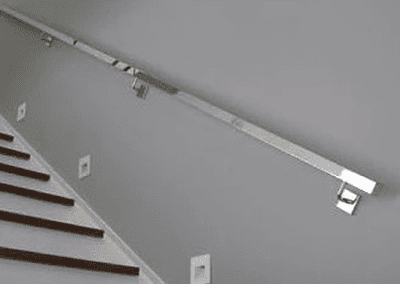 Corrimão de Parede em Vila do Bosque SP