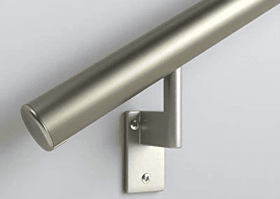 Corrimão de Parede em Vila do Bosque SP