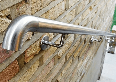 Corrimão de Parede em Vila do Bosque SP