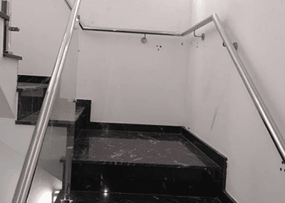 Corrimão de Parede em Vila do Bosque SP