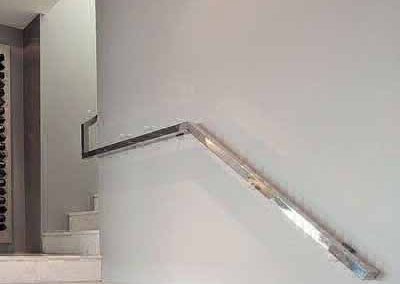 Corrimão Único em Utinga SP