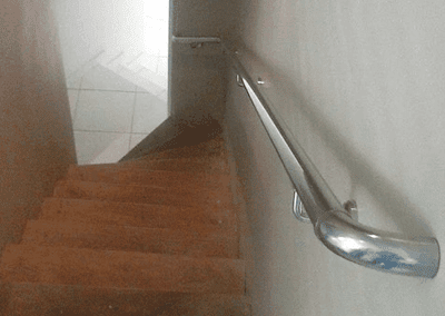 Corrimão Único em Utinga SP