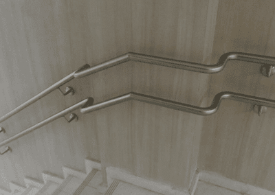 Fabricação de Corrimão em Florínia SP