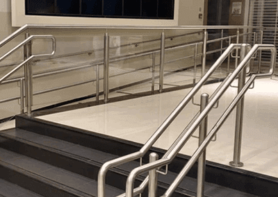 Fabricação de Corrimão em Florínia SP