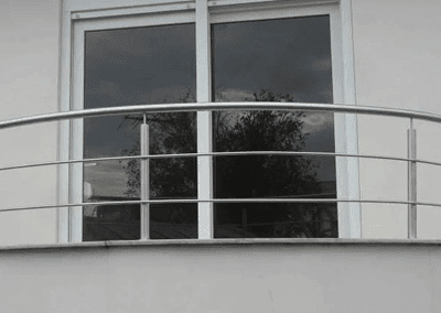 Guarda Corpo de Aço Inox em Vila Elida SP