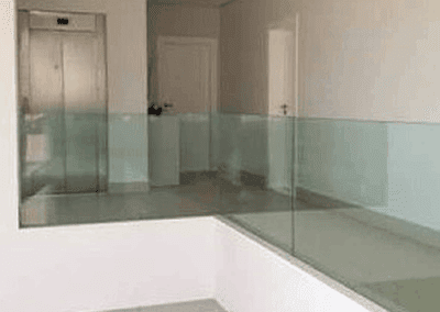 Guarda Corpo de Vidro em Simões SP