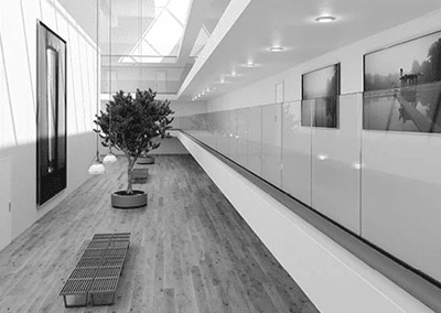 Guarda Corpo de Vidro em Simões SP