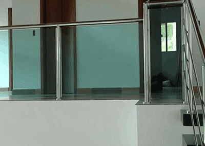 Guarda Corpo de Vidro Temperado em Parque São Domingos SP