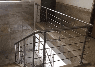 Guarda Corpo Gradil em Dolcinópolis SP