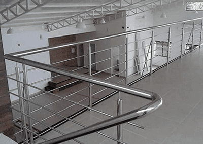 Guarda Corpo Gradil em Dolcinópolis SP