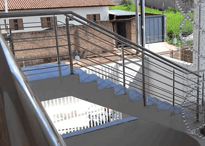 Guarda Corpo Gradil em Dolcinópolis SP