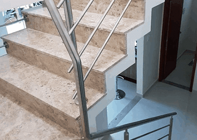 Guarda Corpo Gradil em Dolcinópolis SP