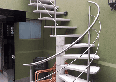 Guarda Corpo Horizontal em Florínia SP