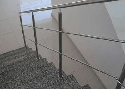 Guarda Corpo Horizontal em Florínia SP