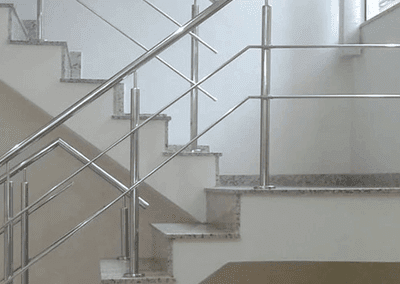 Guarda Corpo Horizontal em Florínia SP