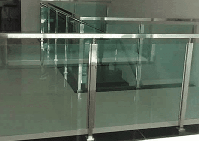 Guarda Corpo Para Aeroportos em Dirce Reis SP