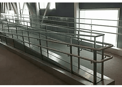 Guarda Corpo Para Aeroportos em Dirce Reis SP