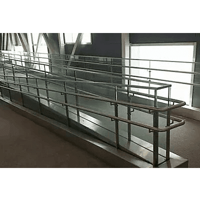 Guarda Corpo Para Aeroportos