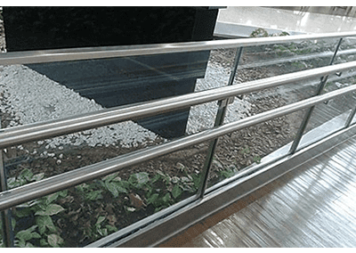 Guarda Corpo Para Aeroportos em Dirce Reis SP