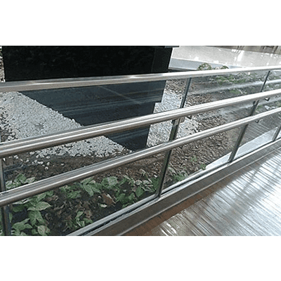 Guarda Corpo Para Aeroportos