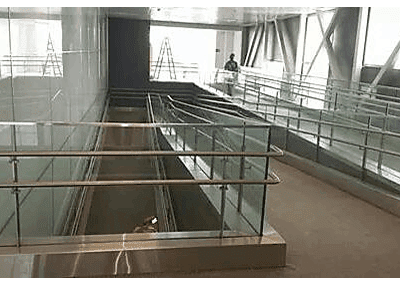 Guarda Corpo Para Aeroportos em Dirce Reis SP