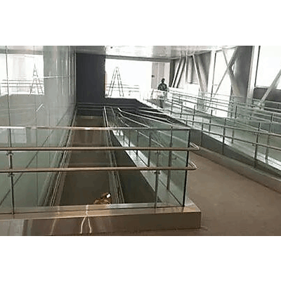 Guarda Corpo Para Aeroportos