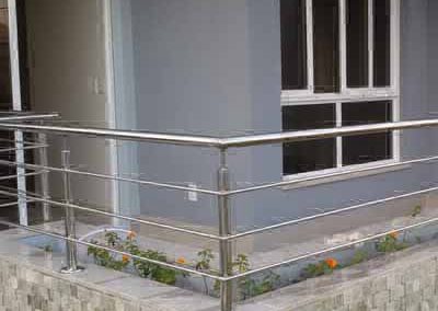 Guarda Corpo Para Condomínios em Vila Sofia SP