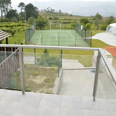 Guarda Corpo Para Condomínios