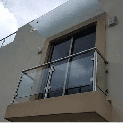 Guarda Corpo Para Condomínios