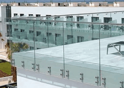 Guarda Corpo Para Condomínios em Vila Sofia SP