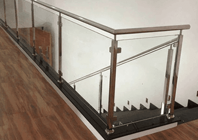 Guarda Corpo Para Residência em Imirim SP