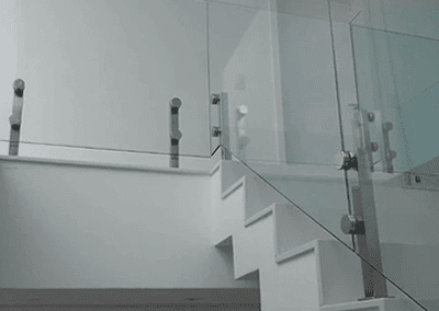 Guarda Corpo Sistema de Torres em Ameliópolis SP