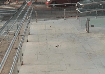 Guarda Corpo Sistema de Torres em Ameliópolis SP