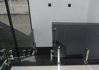 Guarda Corpo Sistema de Torres em Ameliópolis SP