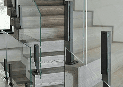 Guarda Corpo Sistema de Torres em Ameliópolis SP