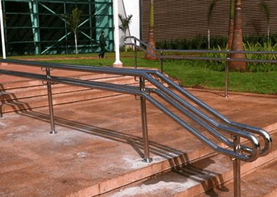 Corrimão de Acessibilidade em Artur Nogueira SP