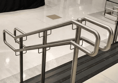 Corrimão de Acessibilidade em Artur Nogueira SP