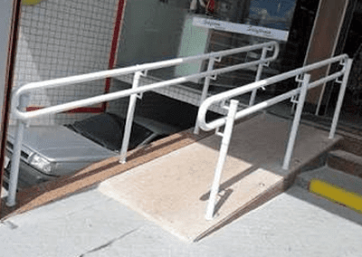 Corrimão de Acessibilidade em Artur Nogueira SP