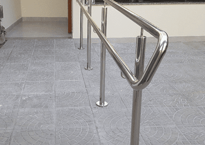 Corrimão de Acessibilidade em Artur Nogueira SP