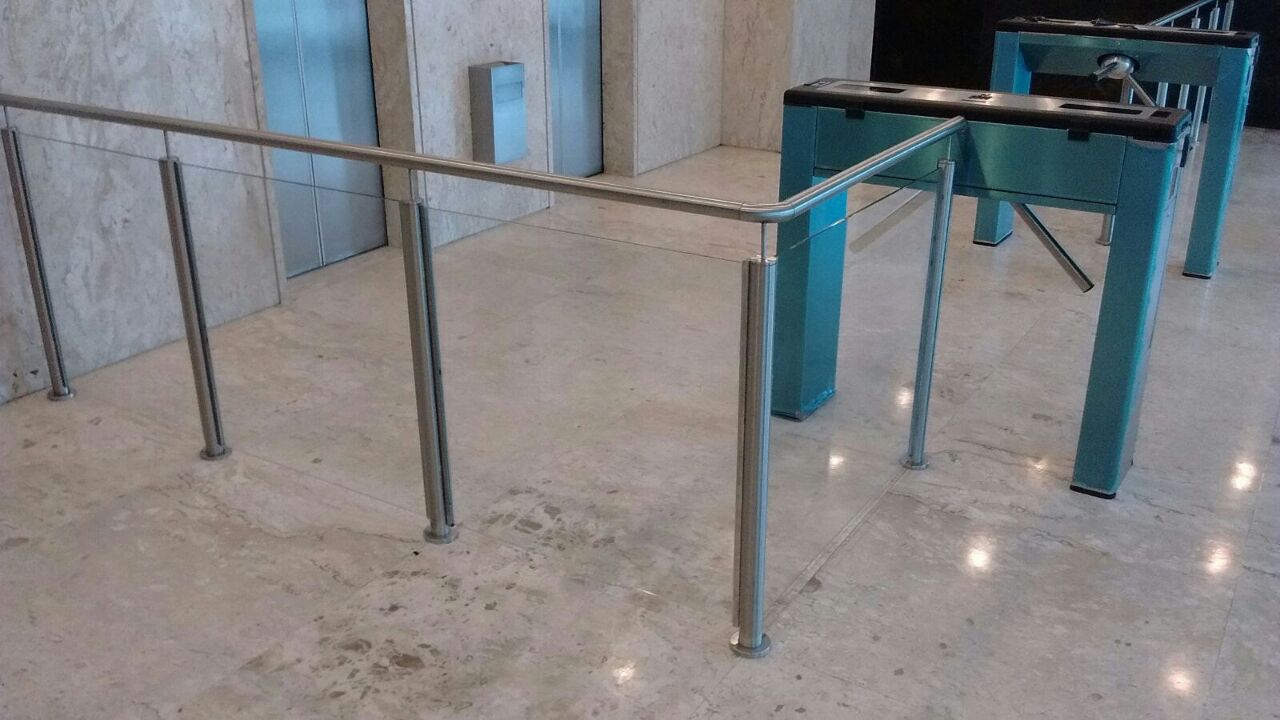 Fechamento de Catraca