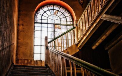 Corrimão alto padrão