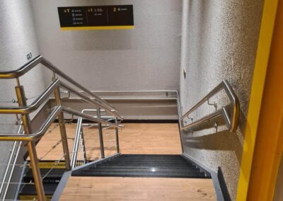 Corrimão Duplo em Guapiara SP