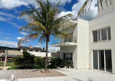 Guarda Corpo em Vidro e Inox no Litoral Paulista em Ilha Comprida